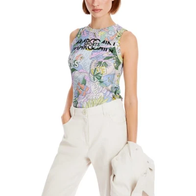 Abbildung von Marc Cain Top, Damen, Größe: 40, Lilac