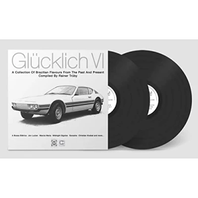 Abbildung von Glücklich VI (Compiled By Rainer Trüby 2lp) [Vinyl LP]