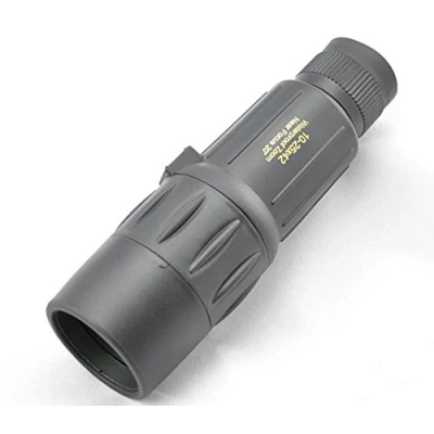 Abbildung von Visionking tragbar Zoom Monokular 10 25 x 42