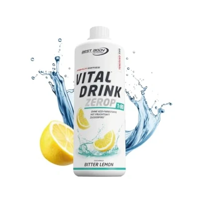 Abbildung von BBN Vital Drink Bitter Lemon 1000 ml