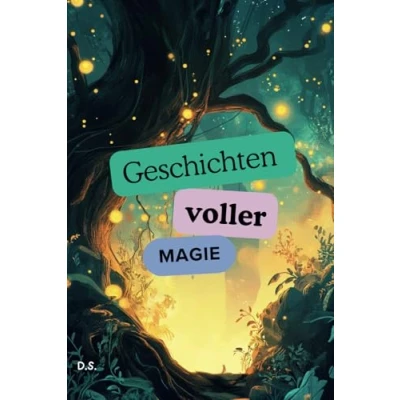 Abbildung von Geschichten voller Magie und Mut Wundervolle Geschichte für Kinder