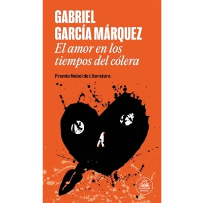 Abbildung von El Amor en los tiempos del cólera (Random House)