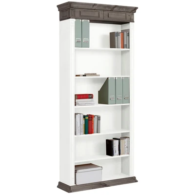 Abbildung von Home affaire Aktenregal &quot;Vinales&quot;, Tiefe 25cm