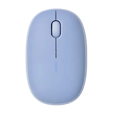 Abbildung von Rapoo M660 Silent Kabellose lautlose Multi Mode Maus, 2.4 GHz, 1300 DPI Maus (Bluetooth, kabellos)