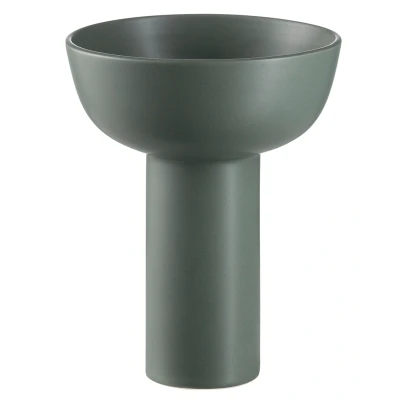 Abbildung von Blomus MIYABI Vase Duck green 21cm