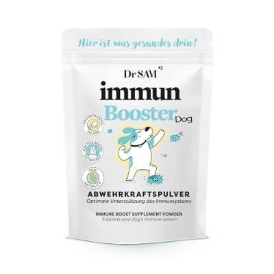 Abbildung von Dr. SAM Tierpräparate immunBooster Dog
