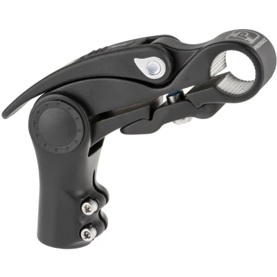 Abbildung von Ahead Vorbau Promax Einstellbar Mit Hebel 25,4 / 110 28,6 Mm Schwarz