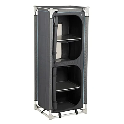 Abbildung von Bo Camp Schrank Smaragd hoch 57x47x140 cm