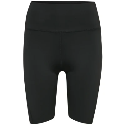 Abbildung von hummel Damen Hmlmt Grace Hw Tight Shorts, Schwarz, XS EU