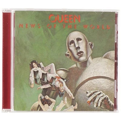 Abbildung von Queen News Of The World (Reissue) (Remastered) (CD)