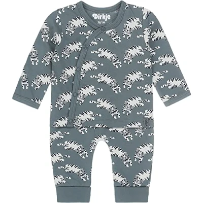 Abbildung von Dirkje Baby Boys Pants, Green, 62