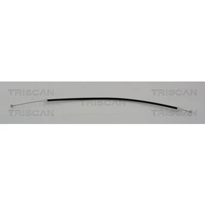 Abbildung von TRISCAN 8140 231139 Handbremsseil 343 Scheibenbremse MERCEDES BENZ: Vito Kastenwagen, Bus, Viano