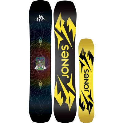 Abbildung von Jones Mountain Twin 24/25 Snowboard