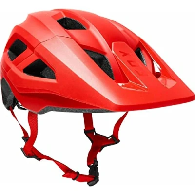 Abbildung von Fox Racing Fahrradhelm Helm Mainframe Helmet Mips CE Red Gr. M (1 tlg)