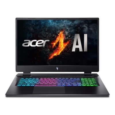 Abbildung von ACER Nitro 17 (AN17 42 R7MA) Gaming 17,3&quot; QHD, IPS, 165Hz, AMD Ryzen 9 8945HS, 32GB RAM, 1TB SSD, Geforce RTX 4060,