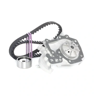 Abbildung von GATES KP25192XS Wasserpumpe + Zahnriemensatz mit Tru Power RENAULT: MEGANE 1 Classic, Scenic,