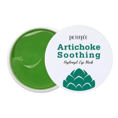 Abbildung von PETITFEE Artichoke Hydrogel Mask (Eyes)