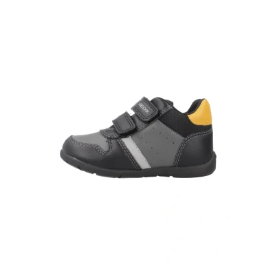 Abbildung von Geox Baby Jungen B Elthan Boy Sneaker, Schwarz, 23 EU