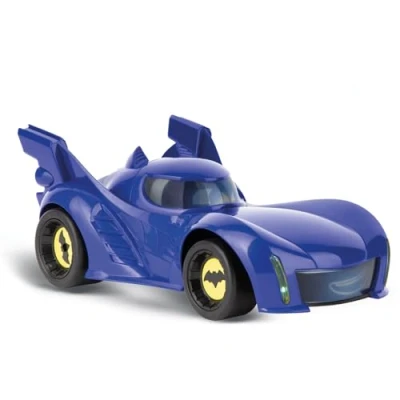 Abbildung von Carrera® RC Auto First Batwheels™ Bam, 2,4 GHz, mit Licht und Soundeffekt