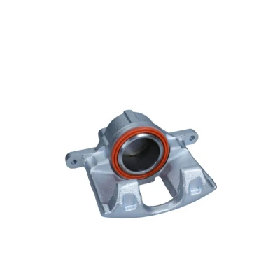 Abbildung von MAXGEAR 82 0810 Bremssattel Stahl Vorderachse rechts, vor der Achse FIAT: Freemont, JEEP: WRANGLER 3, Cherokee IV, DODGE: Journey MPV, Nitro SUV