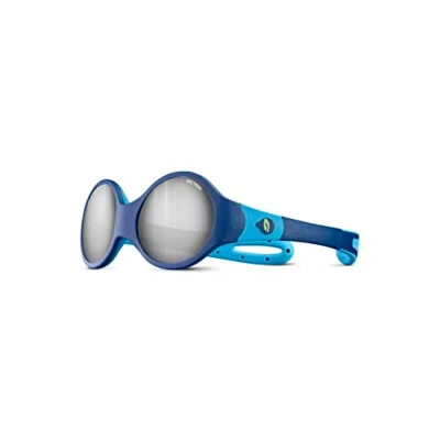 Abbildung von JULBO Boy&#039;s Loop M Sunglasses, Blau/Himmelblau, 1 3 Years