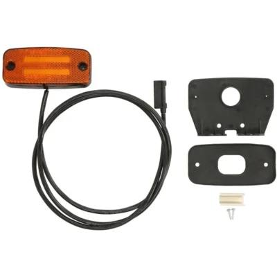 Abbildung von WAS 1138J Begrenzungsleuchte 12 24V LED orange