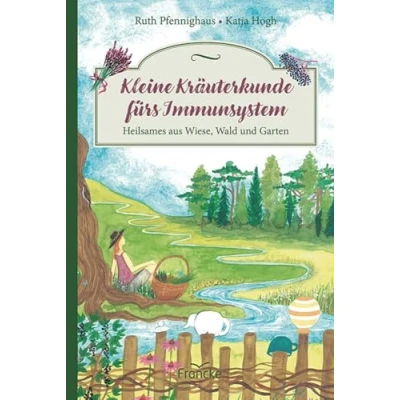 Abbildung von Kleine Kräuterkunde fürs Immunsystem: Heilsames aus Wiese, Wald und Garten
