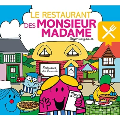 Abbildung von Monsieur Madame Le restaurant des