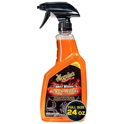 Abbildung von Meguiar&#039;s Hot Rims Black Wheel Cleaner 709ml