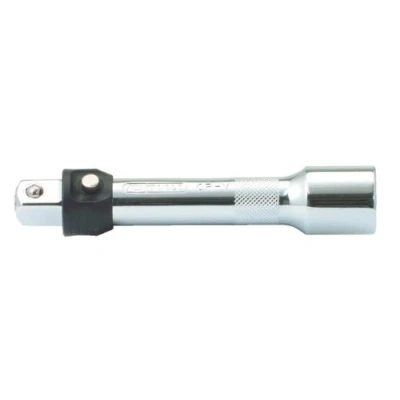 Abbildung von KS TOOLS 919.1203 Verlängerung, Steckschlüssel 125 12,5 (1/2&quot;) Chrom Vanadium Stahl