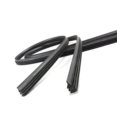 Abbildung von INION Satz 2x 750mm lang Ersatz Scheibenwischer Gummi Wischergummi Kompatibel mit Bosch Aerotwin