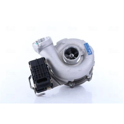 Abbildung von NISSENS 93503 Turbolader Abgasturbolader elektrisch BMW: 3 Touring, Limousine, 5 Touring