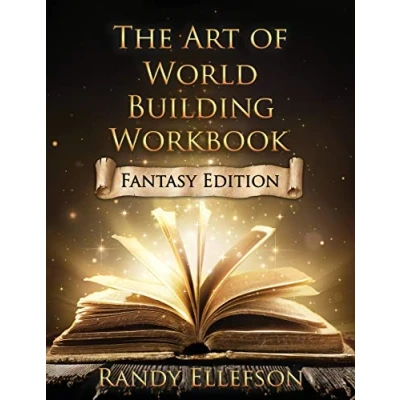 Abbildung von The Art of World Building Workbook: Fantasy Edition