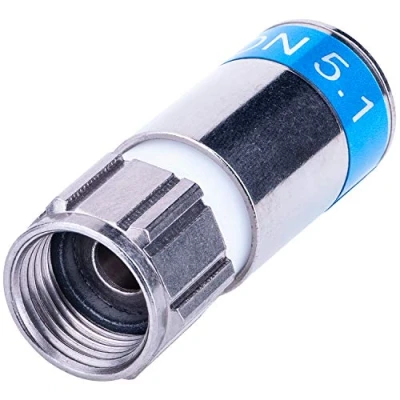 Abbildung von 40 Stück Cablecon Kompressionsstecker F 56 CX3 5.1