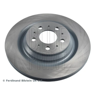 Abbildung von BLUE PRINT Bremsscheibe TESLA: Model 3 Hinterachse 20mm 5 loch 114mm Belüftet beschichtet ADBP430108 104463100D Bremsscheiben, Scheibenbremsen
