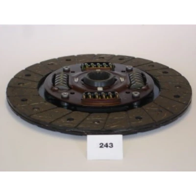 Abbildung von JAPANPARTS DF 243 Kupplungsscheibe 225mm 20 TOYOTA: MR2 II Coupe