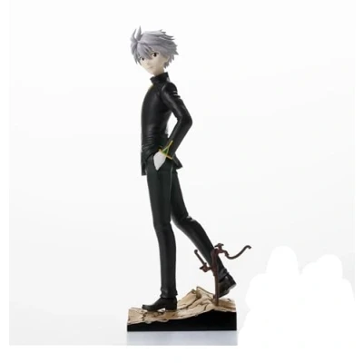 Abbildung von Sega Evangelion 3.0+1.0 Thrice Upon a Time Luminasta Kaworu Nagisa Commander Suit Statue Version