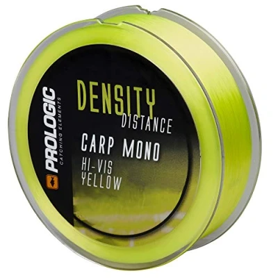 Abbildung von Prologic Density Distance Mono Schnur 1000m monofile Karpfenschnur, Durchmesser/Tragkraft:0.30mm / 5.44kg 12lbs