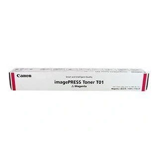 Abbildung von Canon Original Toner T01 magenta 39.500 Seiten (8068B001)