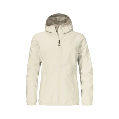 Abbildung von Schöffel Damen Jacket Style Migandi WMS, Allwetterjacke mit 2 Wege Stretch, verstellbarer Kapuze, wasserdicht und atmungsaktiv, nordic, 36