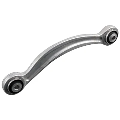 Abbildung von FEBI BILSTEIN 37796 Querlenker Hinterachse rechts, oben, vorne Aluminium Zugstange MERCEDES BENZ: CLS Shooting Brake, E Klasse T modell