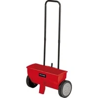 Abbildung von Einhell Streuwagen GC SR 12, 45 cm Arbeitsbreite, 12 l Füllmenge