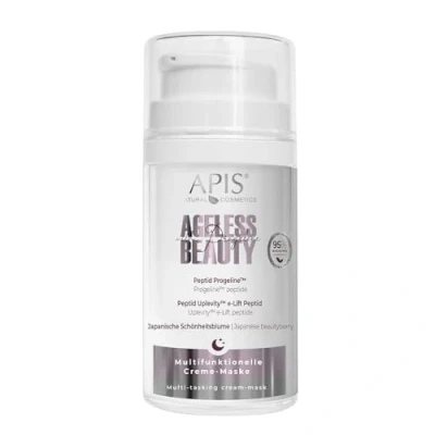 Abbildung von APIS AGELESS BEAUTY WITH PROGELINE, Multitasking Nachtcreme Maske mit Progelin / 50 ml