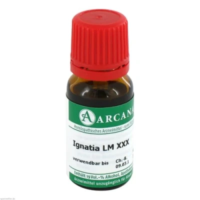 Abbildung von Ignatia LM 30 Dilution 10 ml