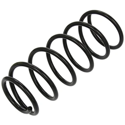 Abbildung von LESJÖFORS 4095007 Fahrwerksfeder Vorderachse Schraubenfeder VOLKSWAGEN: GOLF 1 Cabriolet, 1, Scirocco II