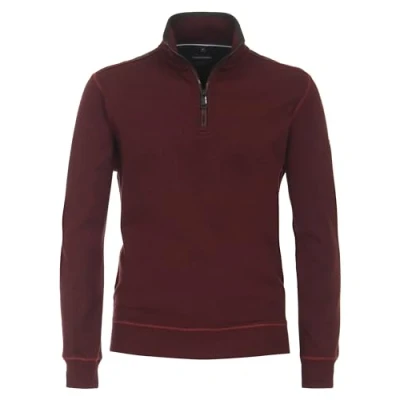Abbildung von Casamoda Sweatshirt, Herren, Größe: Large, Orange