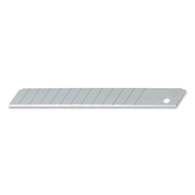 Abbildung von OLFA ASB 10 Pack Ersatzklingen für Cutter, Schneidemaschinen