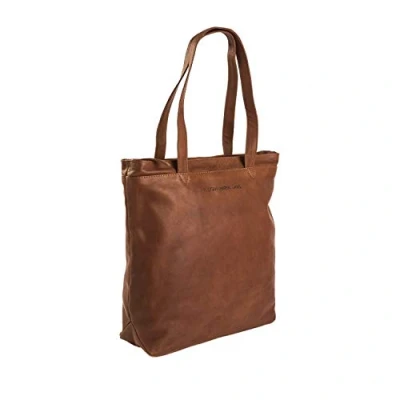 Abbildung von The Chesterfield Brand Bonn Shopper large 39 Cognac