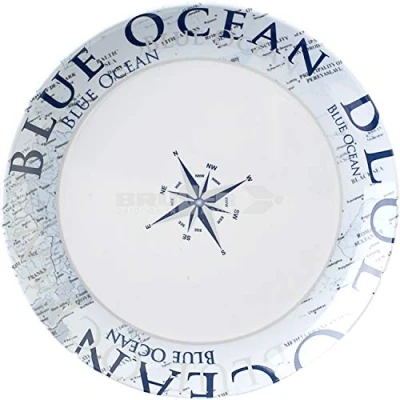 Abbildung von BRUNNER Essteller 0830025N.C8C, Blue Ocean