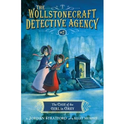 Abbildung von the Case of Girl in Grey (The Wollstonecraft Detective Agency, Book 2)